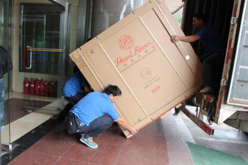 玉林钢琴贵重工艺品无忧运